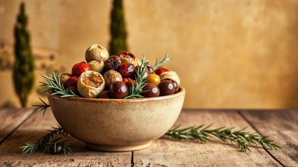 9 façons innovantes de cuisiner avec des câpres méditerranéens