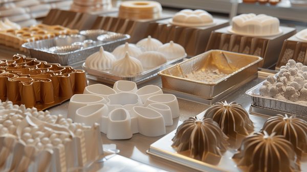 Achat de moule à gâteau : quel matériau choisir ?