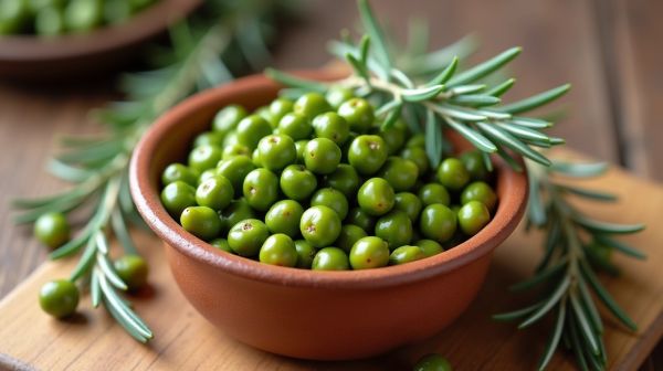 Câpres originaux : intégrez ces trésors méditerranéens dans vos plats