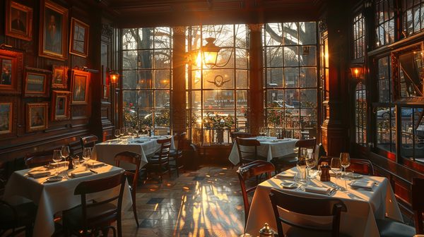 Découvrez le meilleur restaurant à cluny