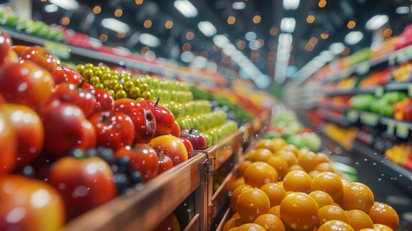 Découvrez l'épicerie en ligne à prix grossiste