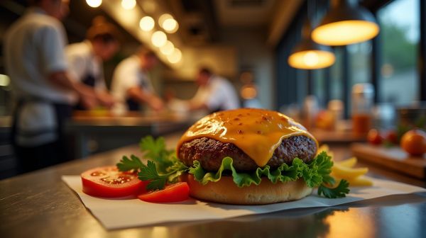 Évaluez votre expérience chez Côté Burger Annecy