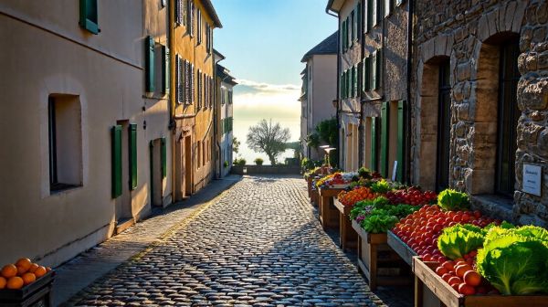 Les saveurs du Chablais à Thonon-les-Bains : un guide gourmand