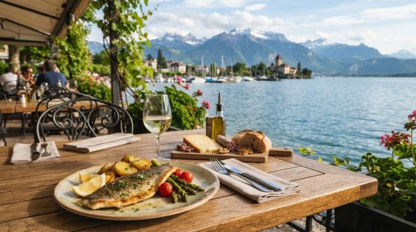 Les saveurs du Chablais à Thonon-les-Bains : un guide gourmand