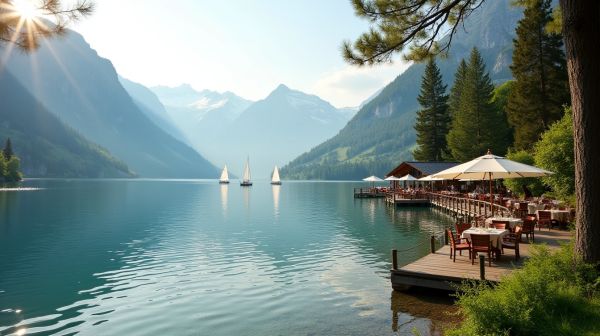 Nos adresses preferees pour un repas savoyard autour du lac