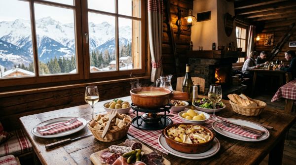 Où manger à Sainte-Foy-Tarentaise : spécialités et gastronomie