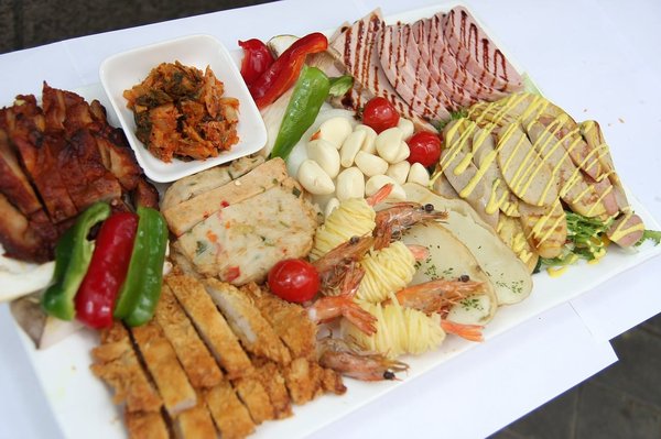 Cuisine fusion : allier plaisir et silhouette svelte