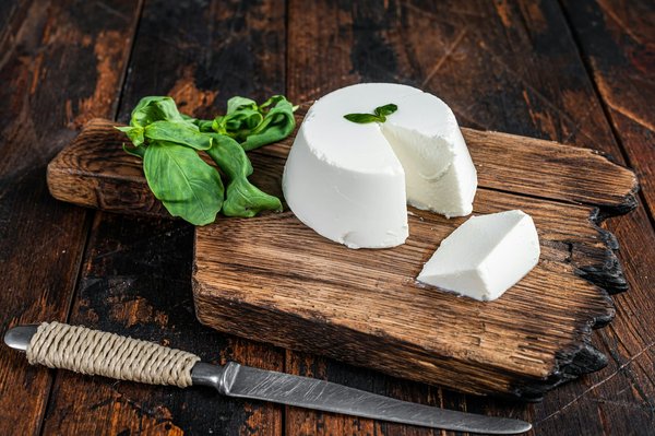 La ricotta : l'ingrédient de base pour une cuisine savoureuse et saine